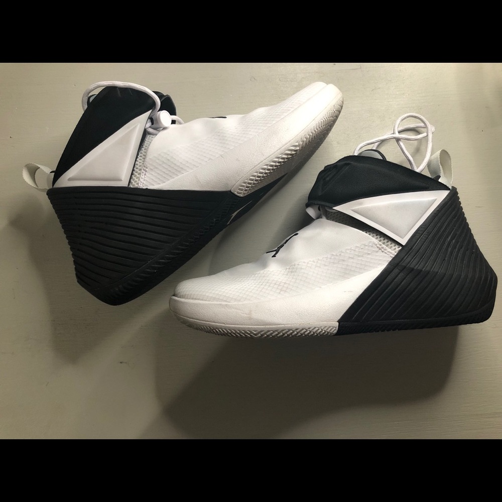 Russell Westbrook basketball shoes